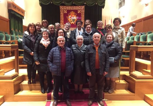 Alumnos e alumnas de Ordes asisten á clausura da segunda edición de Camiños de Coñecemento e Experiencia